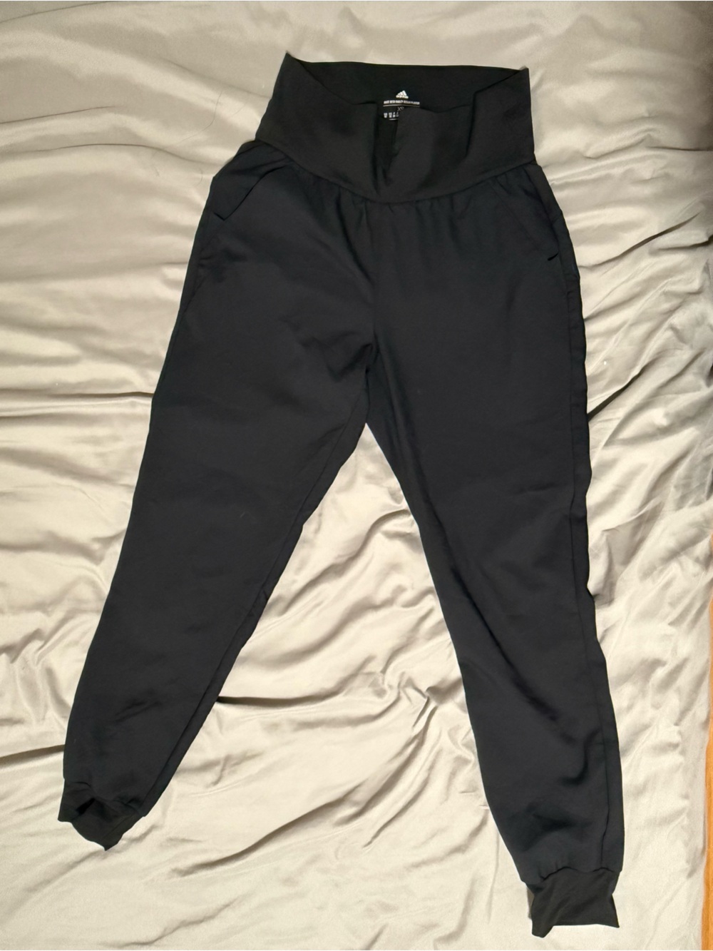 Adidas Women’s Black Jogger Pants